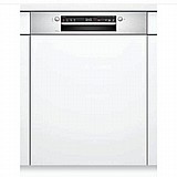 מדיח כלים רחב חצי אינטגרלי Bosch בוש SGI2ITS33E מתצוגה מדיח כלים רחב חצי אינטגרלי Bosch בוש SGI2ITS33E מתצוגה