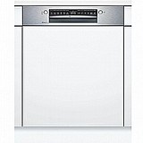 מדיח כלים רחב חצי אינטגרלי Bosch SGI4HCS48E בוש מתצוגה מדיח כלים רחב חצי אינטגרלי Bosch SGI4HCS48E בוש מתצוגה