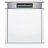 מדיח כלים רחב חצי אינטגרלי Bosch SGI4HCS48E בוש מתצוגה