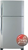 מקרר מקפיא עליון Sharp SJ2249 473 ליטר מתצוגה מקרר מקפיא עליון Sharp SJ2249 473 ליטר מתצוגה