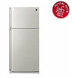 מקרר שארפ מקפיא עליון 557 ליטר מהדרין SJ3750 מתצוגה מקרר שארפ מקפיא עליון 557 ליטר מהדרין SJ3750 מתצוגה