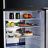 מקרר מקפיא עליון 600 ליטר SHARP שארפ SJ-4660BK מתצוגה