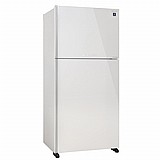 מקרר מקפיא עליון 600 ליטר SHARP שארפ SJ-4660W מתצוגה מקרר מקפיא עליון 600 ליטר SHARP שארפ SJ-4660W מתצוגה