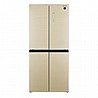 מקרר 4 דלתות מבית SHARP שארפ דגם SJ-8435CH