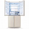 מקרר שארפ 4 דלתות 615 ליטר דגם SHARP SJ-8720 מתצוגה