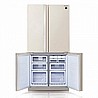 מקרר שארפ 4 דלתות 615 ליטר דגם SHARP SJ-8720 מתצוגה
