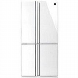 מקרר שארפ 4 דלתות 615 ליטר דגם SHARP SJ-8720 מתצוגה מקרר שארפ 4 דלתות 615 ליטר דגם SHARP SJ-8720 מתצוגה
