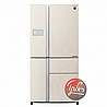 מקרר 5 דלתות מקפיא תחתון Sharp SJ9610 661 ליטר שארפ מתצוגה