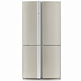 מקרר שארפ 4 דלתות 615 ליטר מתצוגה מקרר שארפ 4 דלתות 615 ליטר מתצוגה