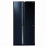 מקרר מקפיא תחתון Sharp SJR8620 615 ליטר מתצוגה