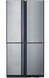 מקרר מקפיא תחתון Sharp SJR8695 615 ליטר שארפ מתצוגה מקרר מקפיא תחתון Sharp SJR8695 615 ליטר שארפ מתצוגה