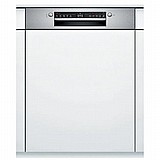 מדיח כלים רחב חצי אינטגרלי Bosch בוש SMI2ITS27E מתצוגה מדיח כלים רחב חצי אינטגרלי Bosch בוש SMI2ITS27E מתצוגה