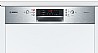 מדיח כלים רחב Bosch SMI45IS00Y בוש מתצוגה