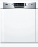 מדיח כלים רחב Bosch SMI46MS03E בוש מתצוגה מדיח כלים רחב Bosch SMI46MS03E בוש מתצוגה