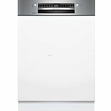 מדיח כלים רחב חצי אינטגרלי Bosch SMI4HAS19E בוש מתצוגה מדיח כלים רחב חצי אינטגרלי Bosch SMI4HAS19E בוש מתצוגה