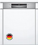 מדיח כלים חצי אינטגרלי רחב BOSCH בוש דגם SMI4HBS01D מתצוגה מדיח כלים חצי אינטגרלי רחב BOSCH בוש דגם SMI4HBS01D מתצוגה