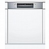 מדיח כלים רחב חצי אינטגרלי Bosch SMI4HCS48E בוש מתצוגה
