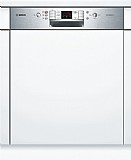 מדיח כלים רחב Bosch SMI53N75IL בוש מתצוגה מדיח כלים רחב Bosch SMI53N75IL בוש מתצוגה