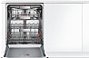 מדיח כלים רחב Bosch SMI68TS06E בוש מתצוגה