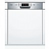 מדיח כלים רחב חצי אינטגרלי תוצרת BOSCH דגם SMI69N05EU מתצוגה