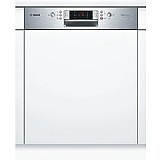 מדיח כלים רחב Bosch SMI69N95EU בוש מתצוגה מדיח כלים רחב Bosch SMI69N95EU בוש מתצוגה