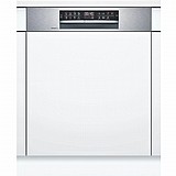 מדיח כלים רחב חצי אינטגרלי Bosch SMI6ZDS49E בוש מתצוגה מדיח כלים רחב חצי אינטגרלי Bosch SMI6ZDS49E בוש מתצוגה