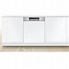 מדיח כלים רחב חצי אינטגרלי Bosch SMI6ZDS49E בוש מתצוגה