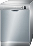 מדיח כלים רחב – 60 ס"מ – BOSCH דמוי נירוסטה דגם SMS40E08EU מתצוגה מדיח כלים רחב – 60 ס"מ – BOSCH דמוי נירוסטה דגם SMS40E08EU מתצוגה