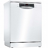 מדיח כלים לבן Bosch SMS46DW03E בוש מתצוגה מדיח כלים לבן Bosch SMS46DW03E בוש מתצוגה