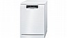 מדיח כלים רחב לבן Bosch SMS46MW01E בוש מתצוגה
