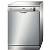 מדיח כלים רחב נירוסטה תוצרת BOSCH דגם SMS50E98EU מתצוגה