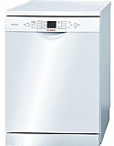 מדיח כלים רחב Bosch SMS58N02EU בוש במלאי מדיח כלים רחב Bosch SMS58N02EU בוש במלאי