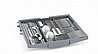 מדיח כלים רחב Bosch SMS6ECC12E בוש מתצוגה