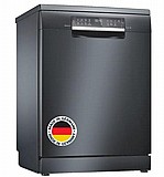 מדיח כלים רחב 60 ס"מ דגם SMS6ECC51E בוש BOSCH שחור מתצוגה מדיח כלים רחב 60 ס"מ דגם SMS6ECC51E בוש BOSCH שחור מתצוגה