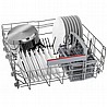 מדיח כלים אינטגרלי מלא Bosch בוש SMV4HB800E מתצוגה