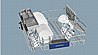 מדיח כלים Siemens SN236I00IY מתצוגה
