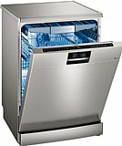 מדיח כלים רחב דמוי נירוסטה 60 ס"מ SIEMENS דגם SN278I03TE מתצוגה מדיח כלים רחב דמוי נירוסטה 60 ס"מ SIEMENS דגם SN278I03TE מתצוגה