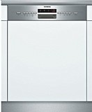 מדיח כלים רחב חצי אינטגרלי תוצרת SIEMENS דגם SN55M538 מתצוגה מדיח כלים רחב חצי אינטגרלי תוצרת SIEMENS דגם SN55M538 מתצוגה