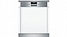 מדיח כלים רחב חצי אינטגרלי Siemens SN56N597EU סימנס מתצוגה