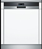 מדיח רחב חצי אינטגרלי תוצרת SIEMENS דגם SN578S03TE מתצוגה מדיח רחב חצי אינטגרלי תוצרת SIEMENS דגם SN578S03TE מתצוגה