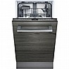 מדיח כלים צר אינטגרלי מלא SIEMENS סימנס SP63HX64KE מתצוגה