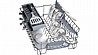 מדיח כלים צר חצי אינטגרלי Bosch SPI2HKS59E בוש מתצוגה