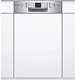 מדיח כלים צר חצי אינטגרלי Bosch SPI46IS01E בוש מתצוגה מדיח כלים צר חצי אינטגרלי Bosch SPI46IS01E בוש מתצוגה