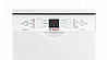 מדיח כלים צר לבן Bosch SPS46IW01E בוש מתצוגה