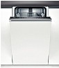מדיח כלים צר אינטגרלי מלא תוצרת BOSCH דגם SPV40E20EU מתצוגה