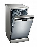 מדיח כלים צר Siemens SR23HI48KE סימנס ללא סימני טביעות אצבע מתצוגה מדיח כלים צר Siemens SR23HI48KE סימנס ללא סימני טביעות אצבע מתצוגה