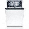 מדיח כלים אינטגרלי מלא צר Bosch בוש SRV2HKX39E מתצוגה