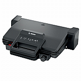 טוסטר לחיצה משולב גריל Bosch בוש TCG3323 מתצוגה טוסטר לחיצה משולב גריל Bosch בוש TCG3323 מתצוגה