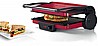 טוסטר לחיצה משולב גריל 6 פרוסות BOSCH בוש TCG4104 מתצוגה