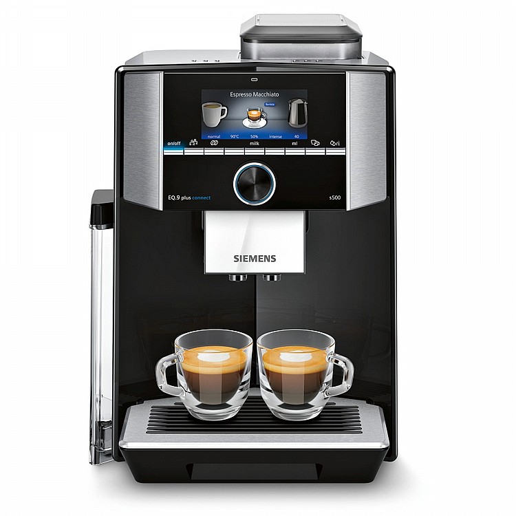 ����� ������ Siemens EQ.9 plus connect s500 TI9553X9RW ����� ������